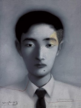 その他の中国人 Painting - 中国の血統シリーズ ZXG
